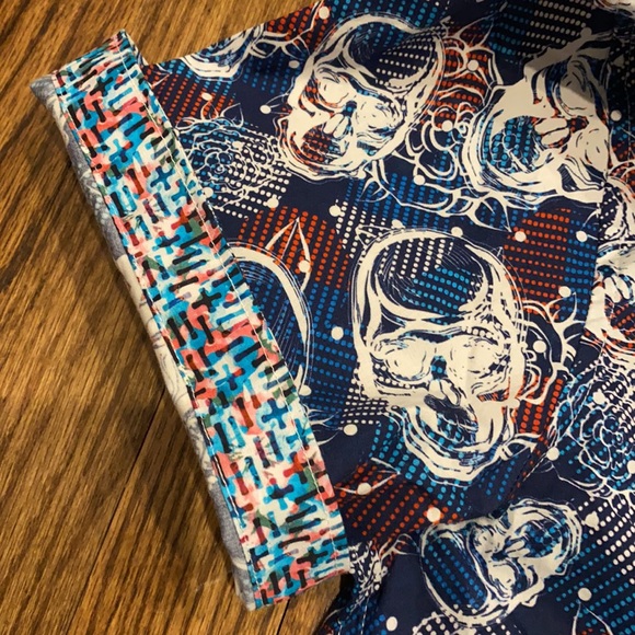 Robert Graham Fayetteville Skull Shirt - Picture 6 of 12